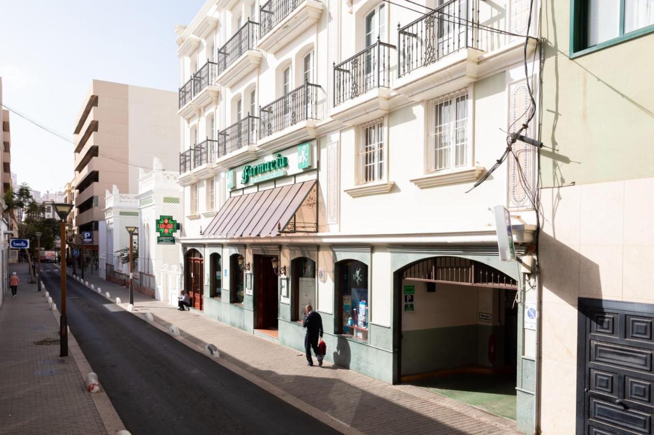Rooms & Suites Loft 2F Deluxe Edition Arrecife المظهر الخارجي الصورة