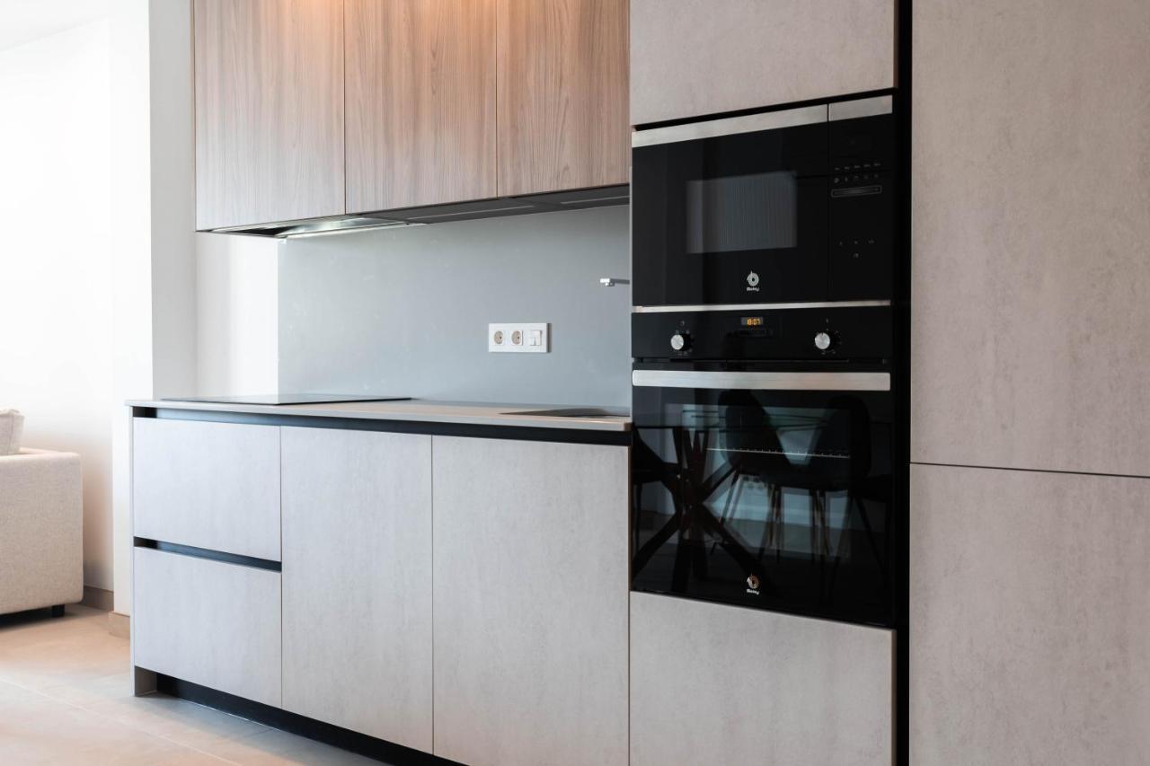 Rooms & Suites Loft 2F Deluxe Edition Arrecife المظهر الخارجي الصورة